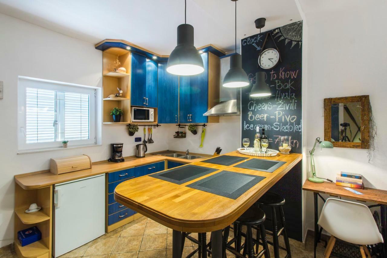 House-Apartment More Tribalj المظهر الخارجي الصورة