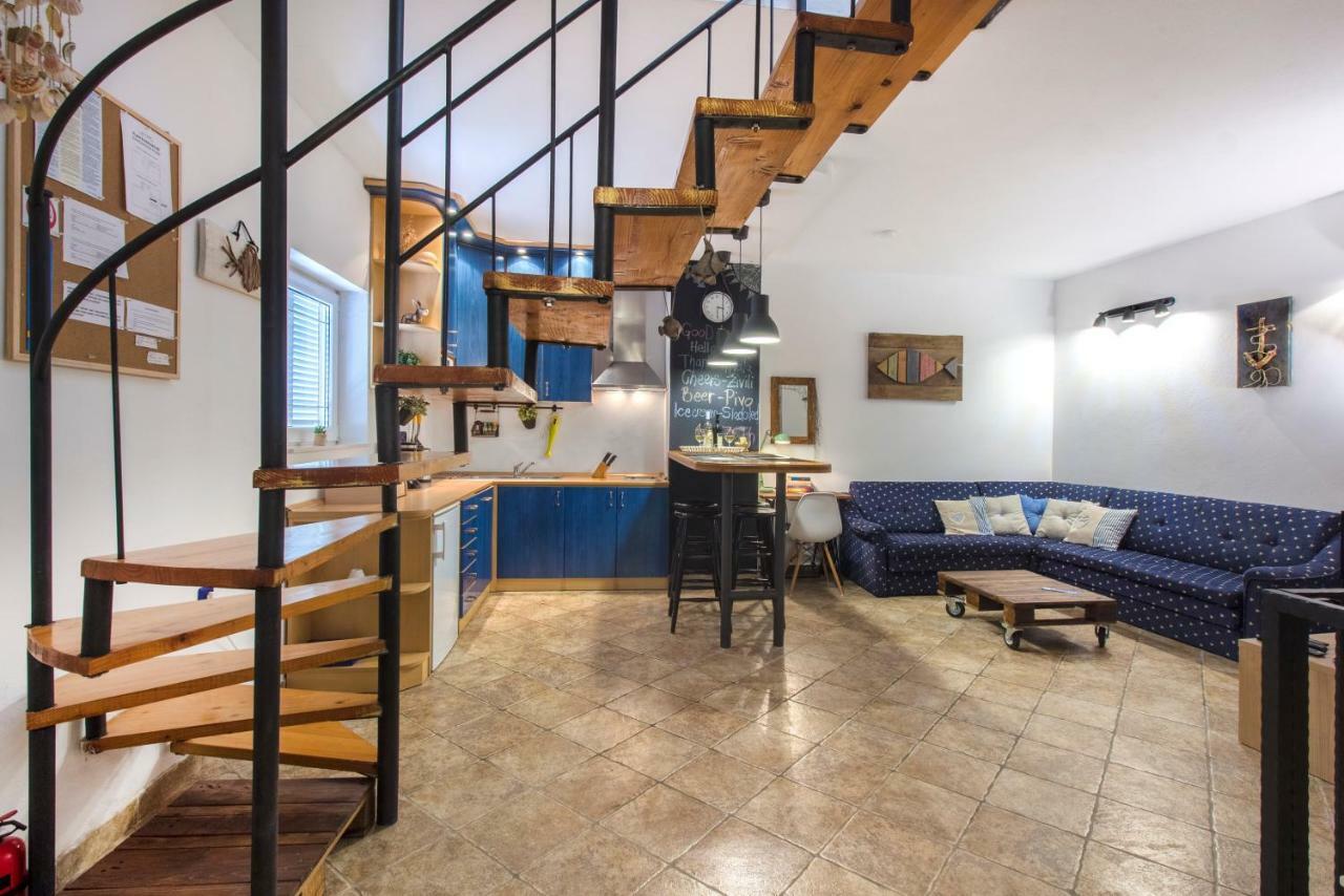 House-Apartment More Tribalj المظهر الخارجي الصورة