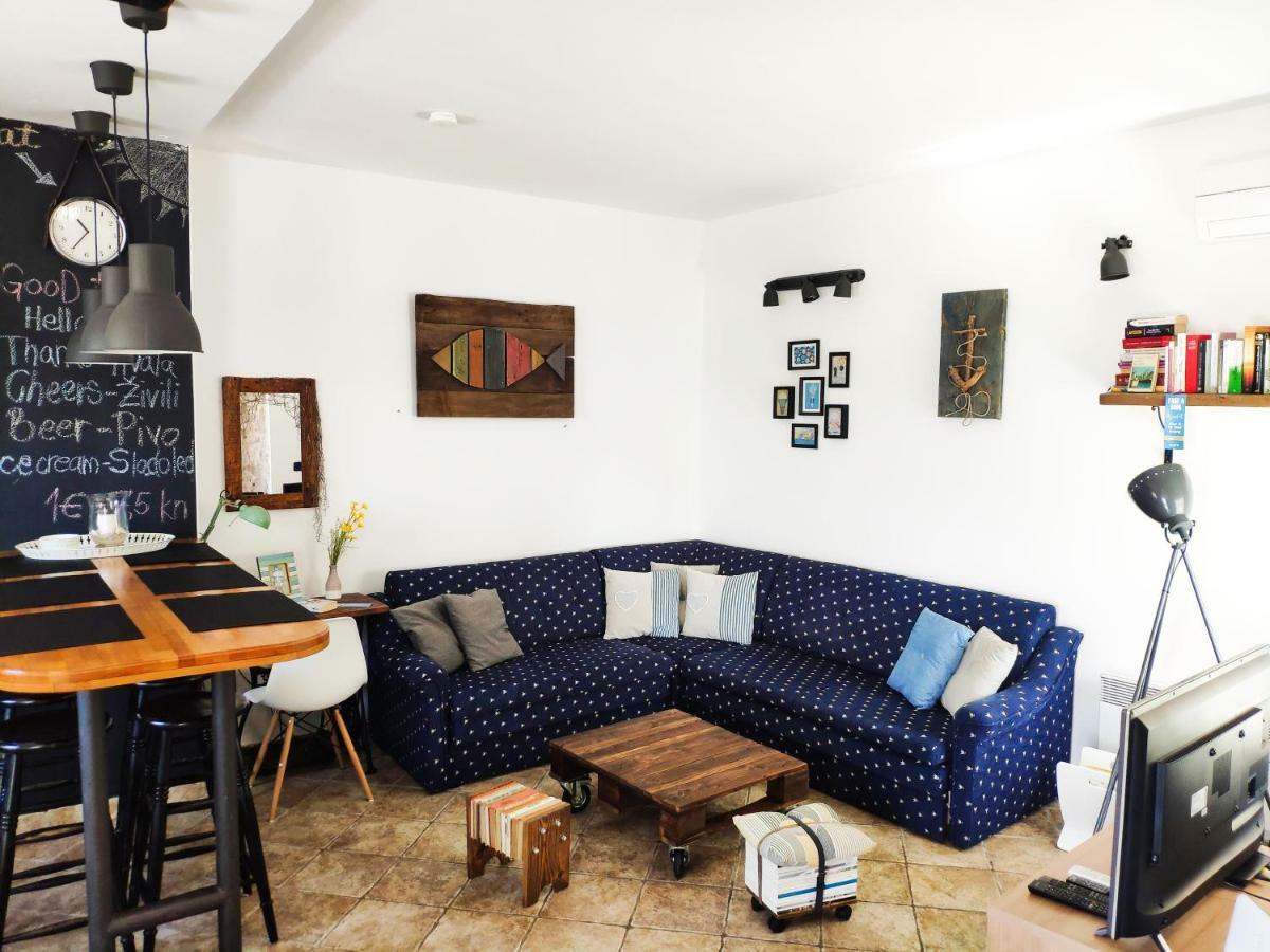 House-Apartment More Tribalj المظهر الخارجي الصورة